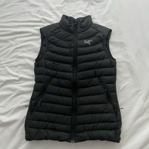 Arc’teryx Cerium LT Vest Womens SMALL